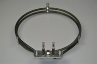 Circular fan oven heating element, Asko cooker & hobs - 230V/2000W